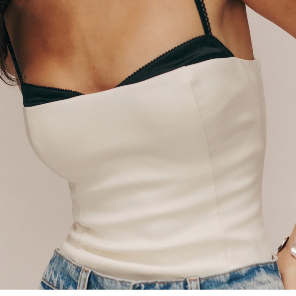 Reformation Melanie Top